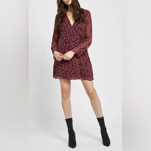 Gentle Fawn | Elysian Floral Wrap Dress